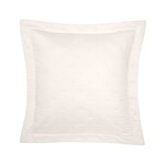 TRIOMPHE Nacre Sham quilted 26x26