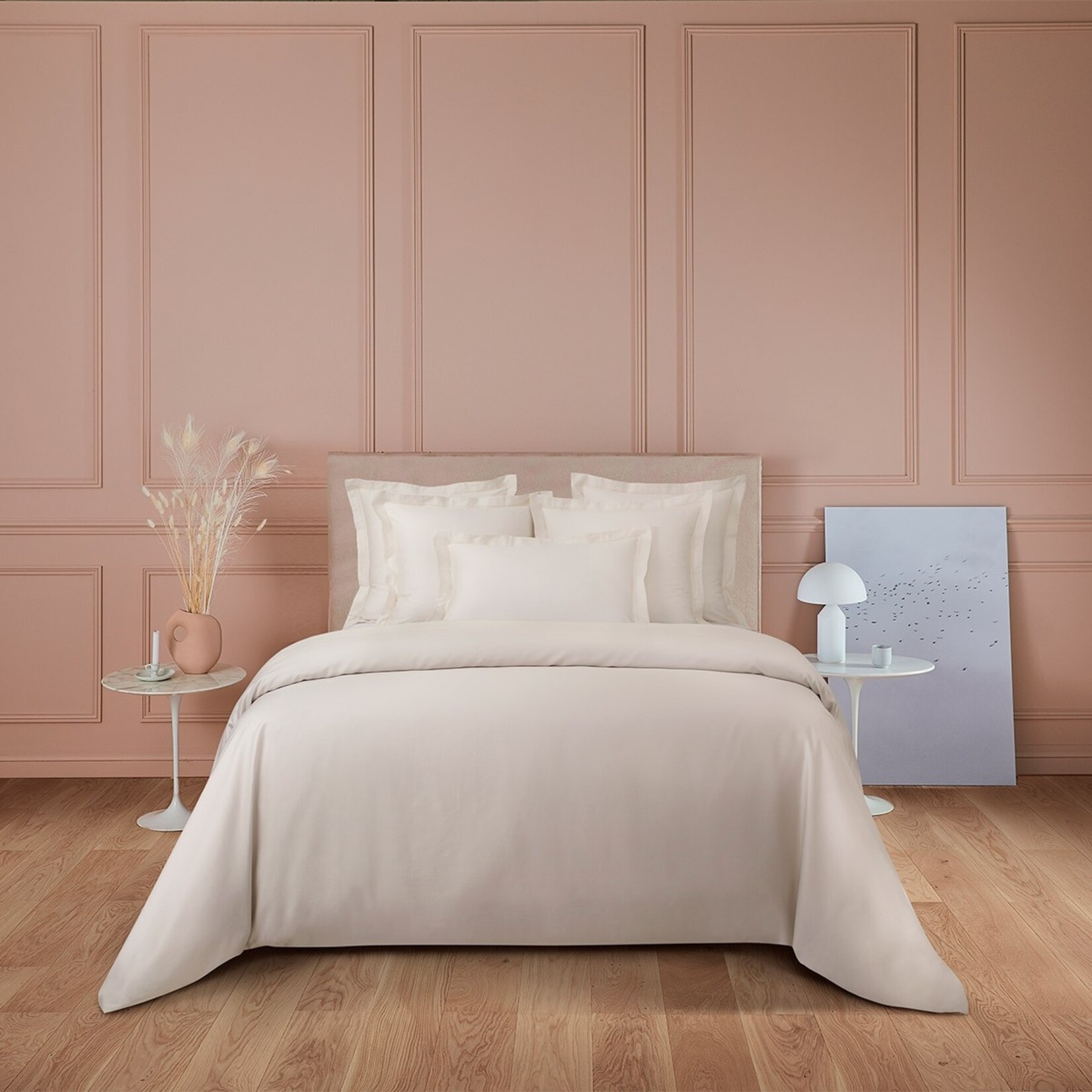 Triomphe Quilted Euro Sham
