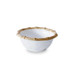VIDA Bamboo Small Double Dip Bowl