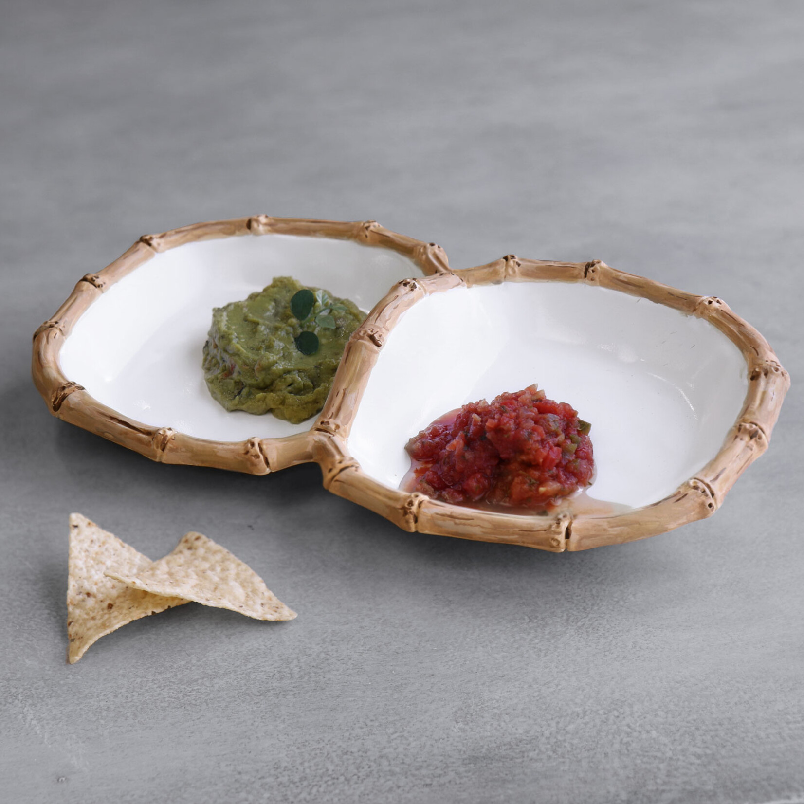 VIDA Bamboo Double Dip