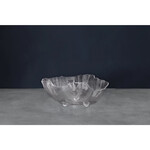 VIDA Acrylic large deep bowl (clear)