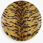 SET/4 Bengal Print Coaster