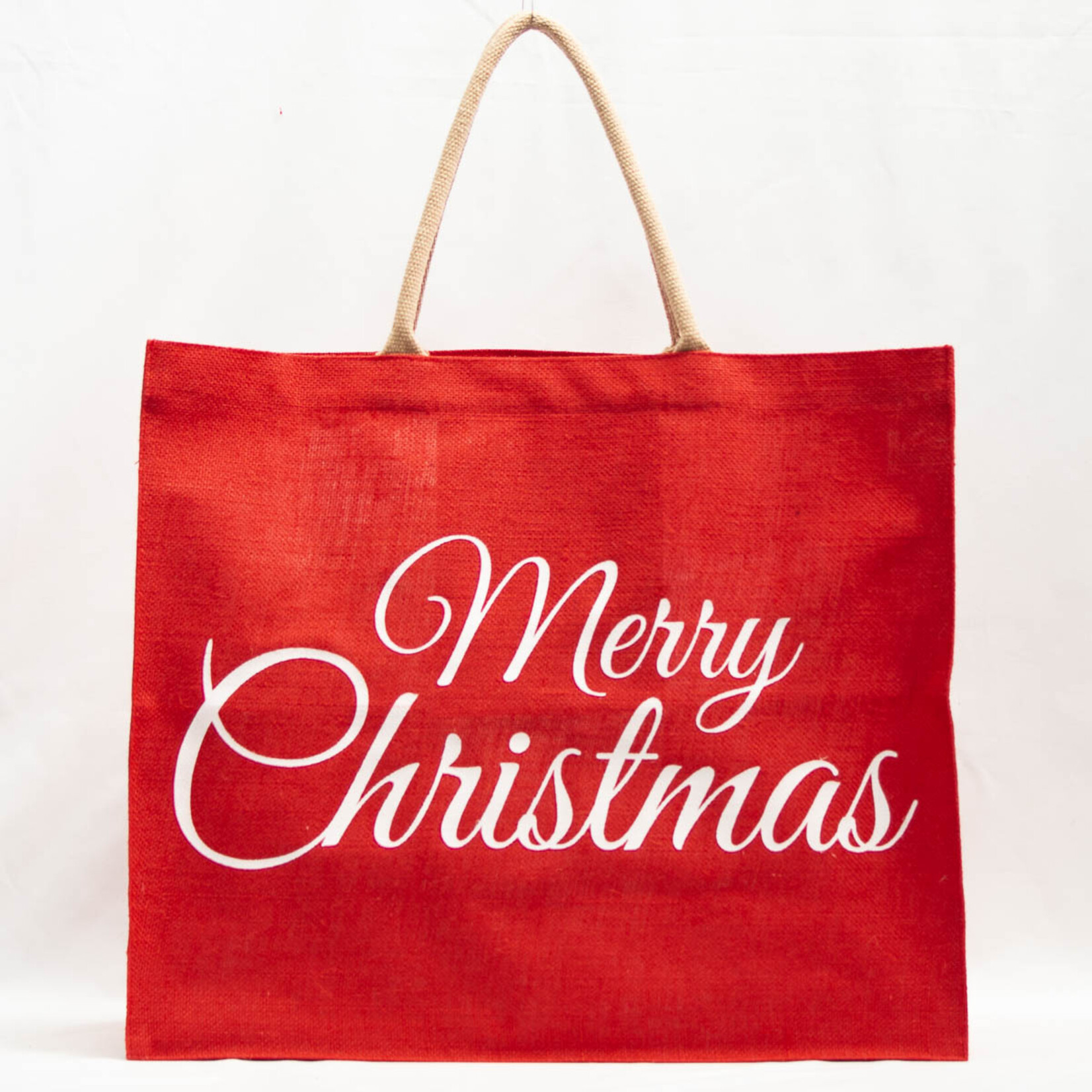 Christmas Carryall Totes