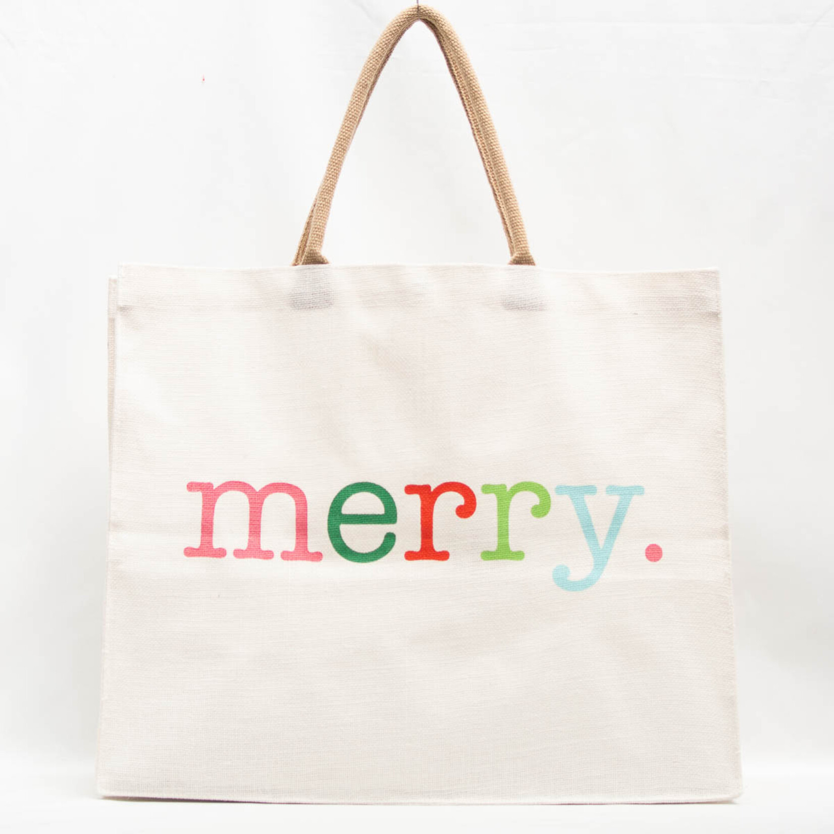 Christmas Carryall Totes