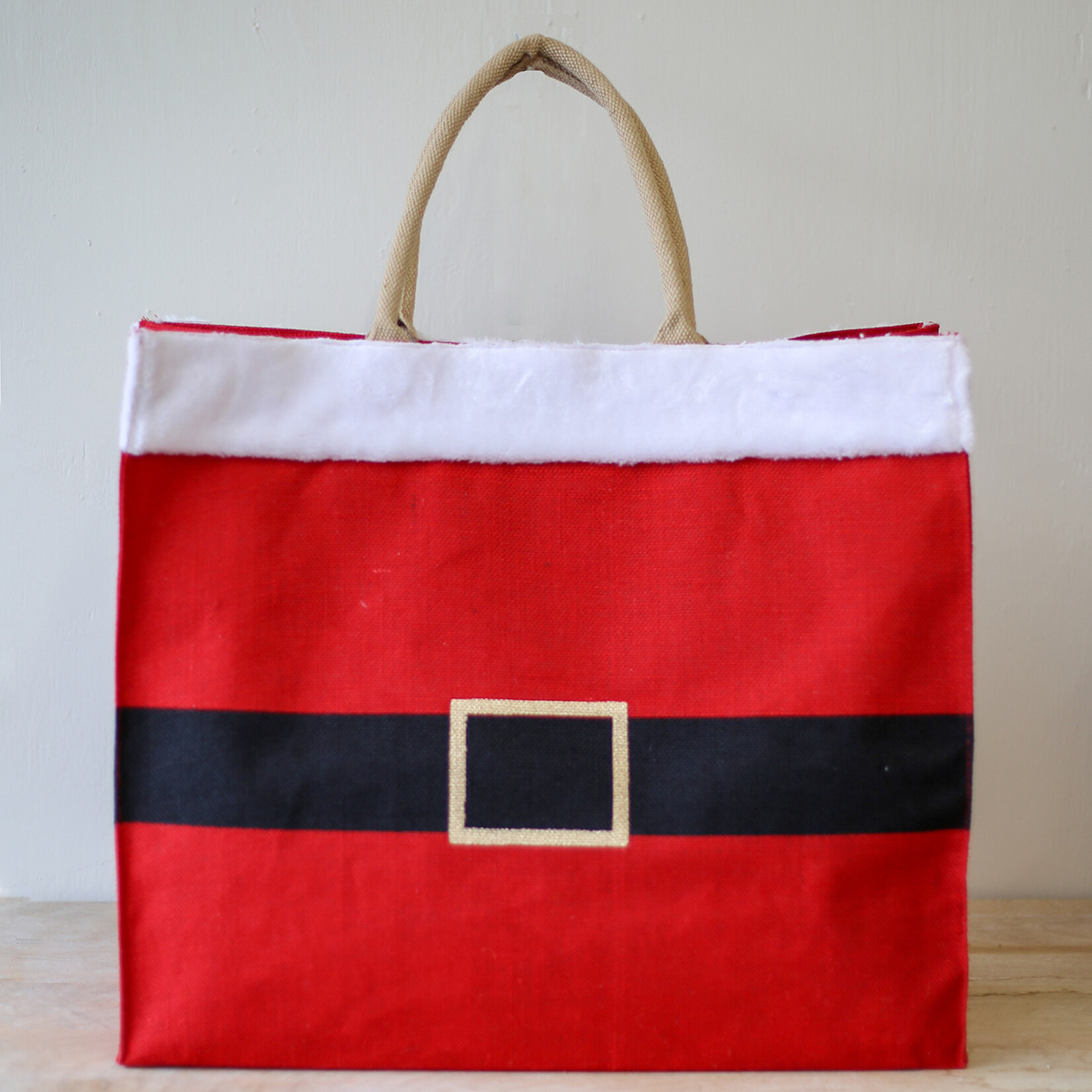 Christmas Carryall Totes