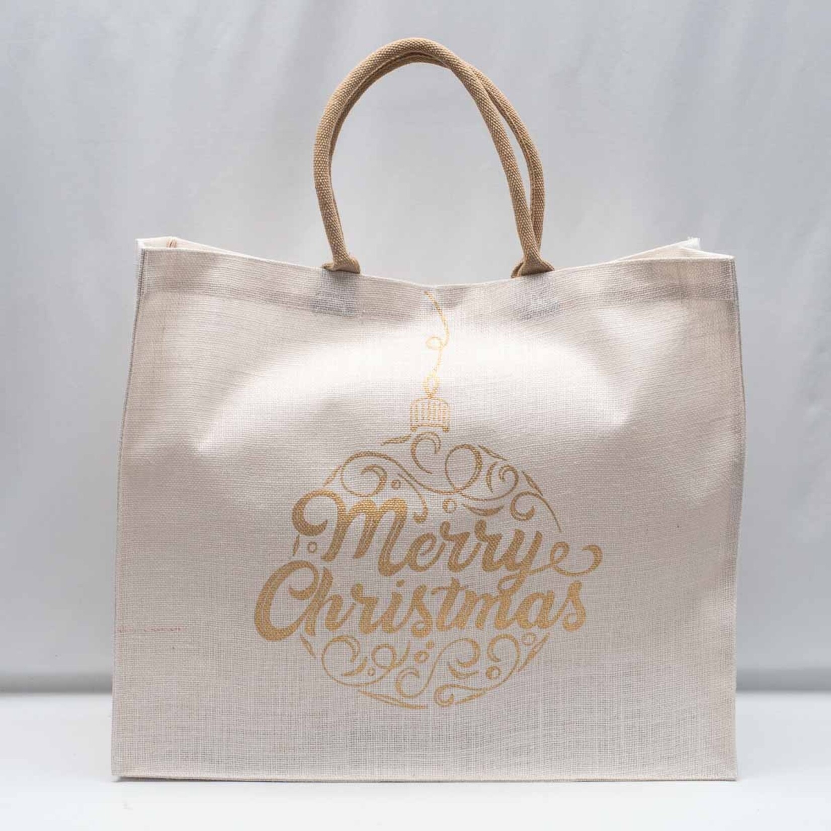 Christmas Carryall Totes