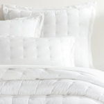 Annie Selke/Pine Cone Hill Cozy Cotton Puff Sham