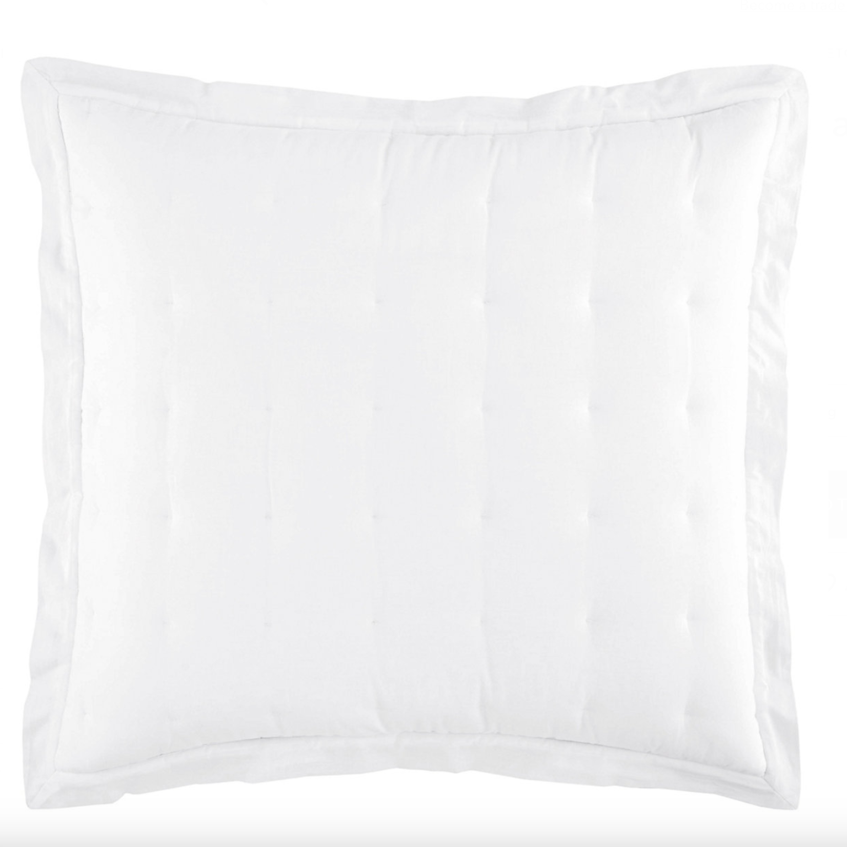 Annie Selke/Pine Cone Hill Cozy Cotton Puff Sham