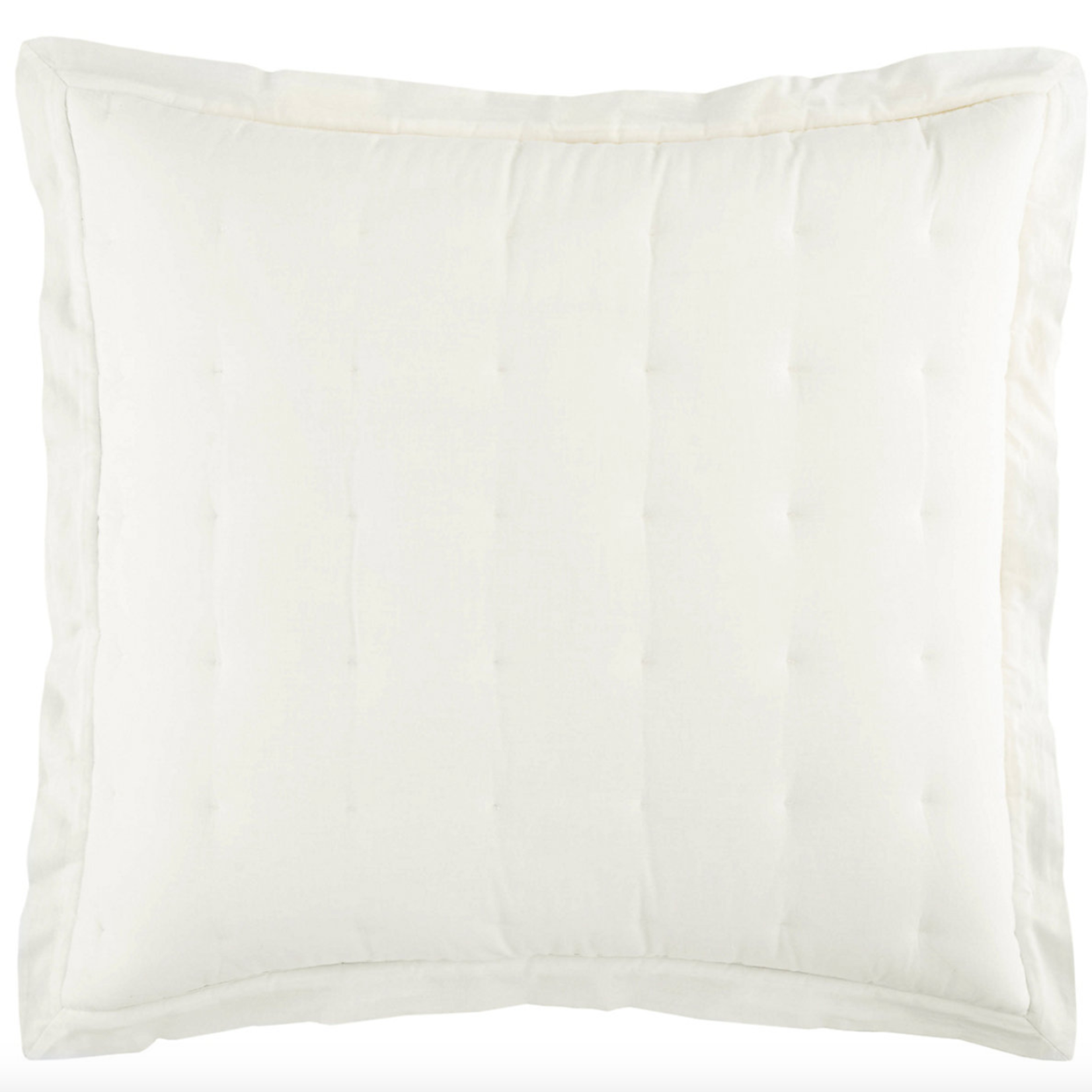 Annie Selke/Pine Cone Hill Cozy Cotton Puff Sham