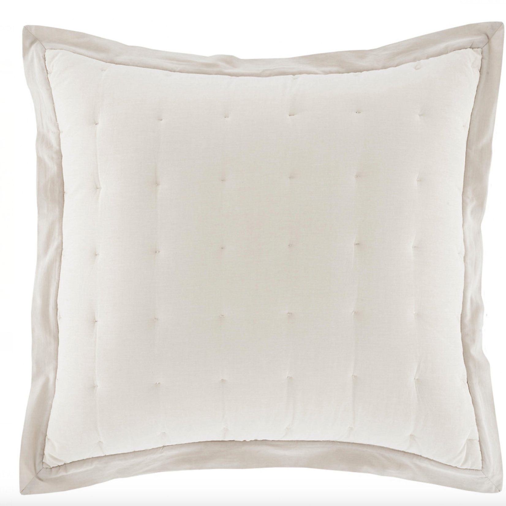 Annie Selke/Pine Cone Hill Cozy Cotton Puff Sham