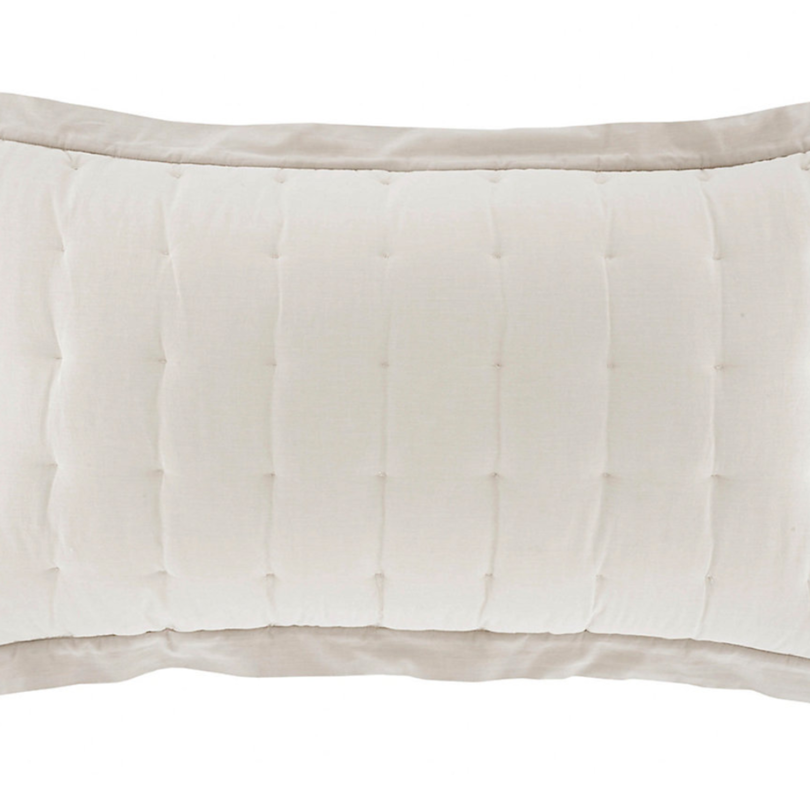 Annie Selke/Pine Cone Hill Cozy Cotton Puff Sham