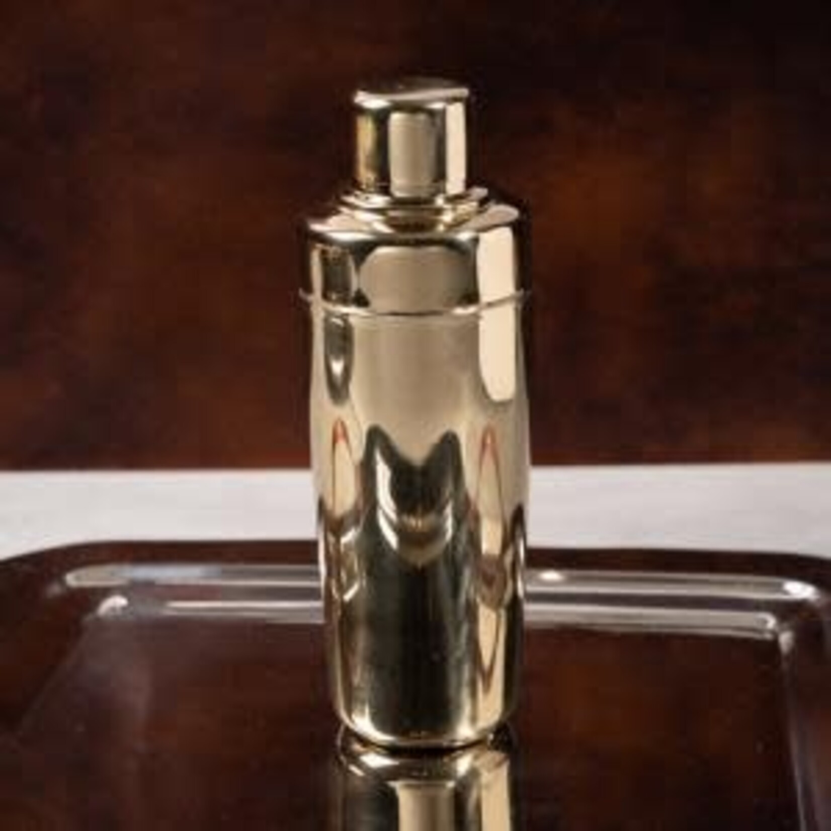 GOLD DRINK SHAKER