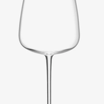 Wine Culture White Wine Glass 17oz Clear S/O 2