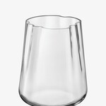 LAGOON VASE/LANTERN 9.5" CLEAR