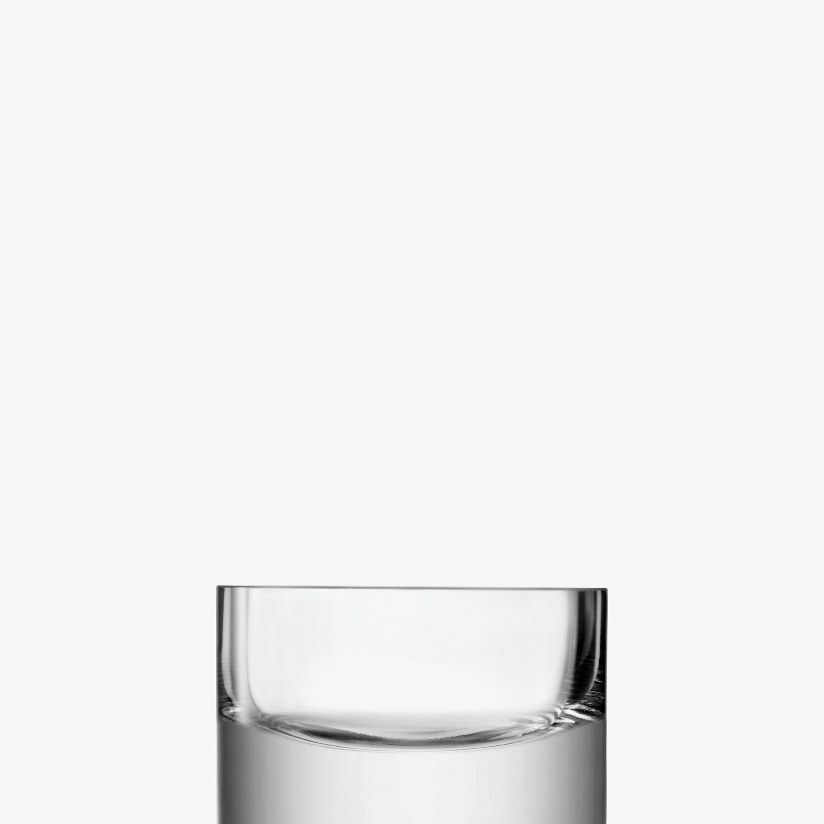 Boris Bowl 4.75 in Clear