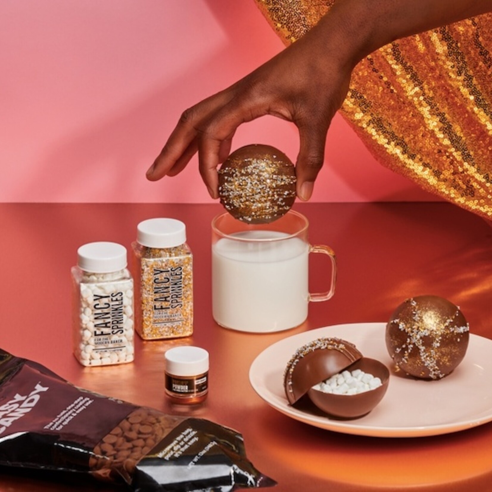 Hot Cocoa Bomb Kit