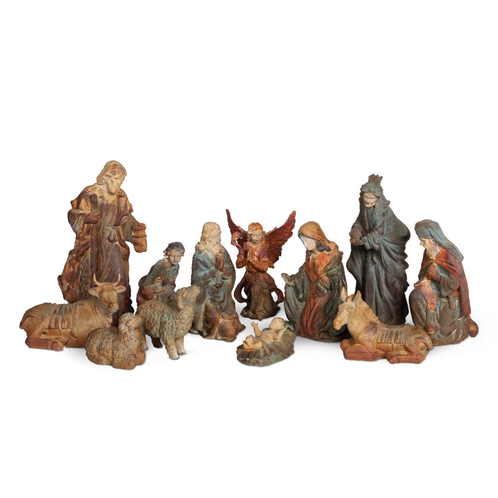 Classic Nativity Set