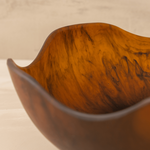 FLOW Large Salad Bowl /  Earth