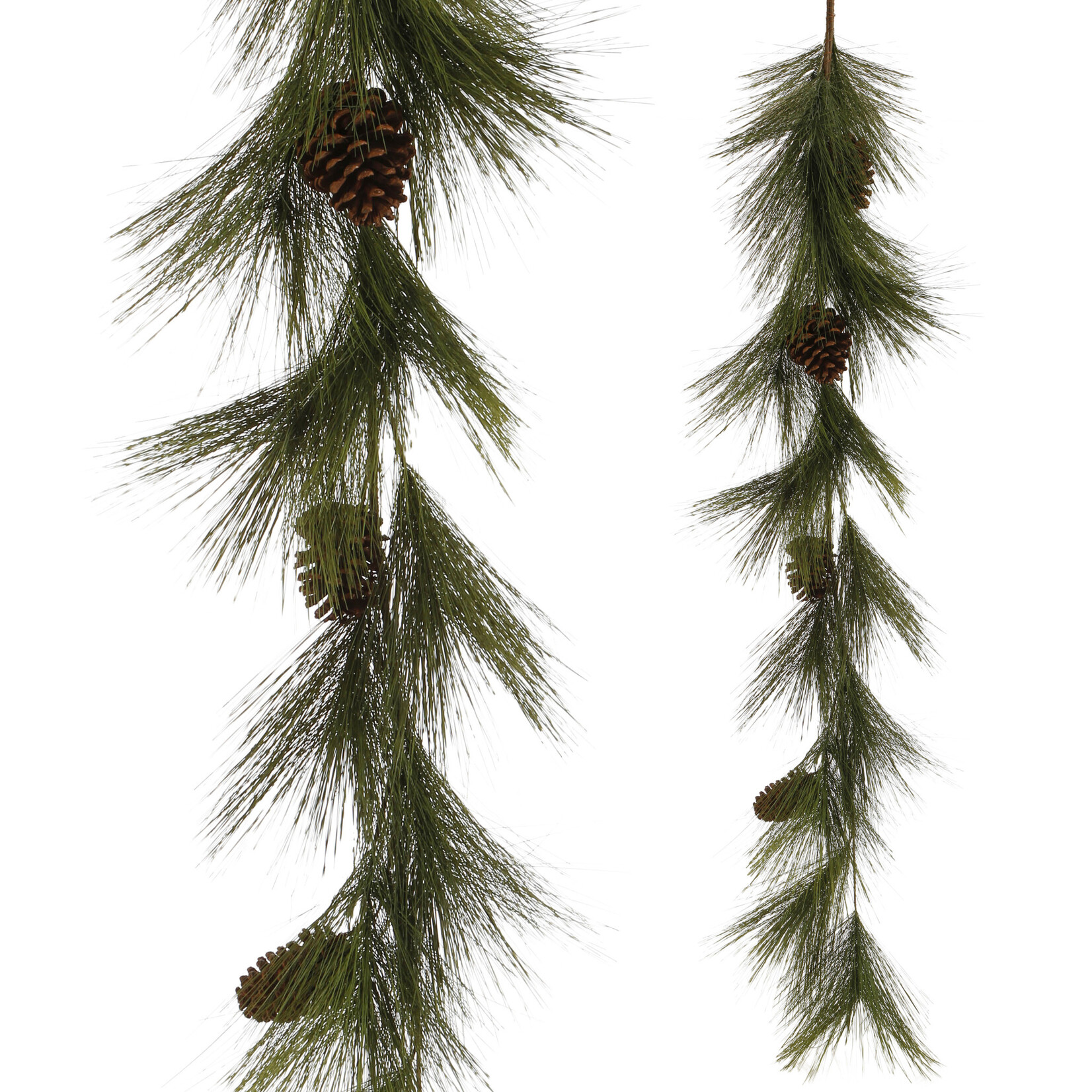 gold garland
