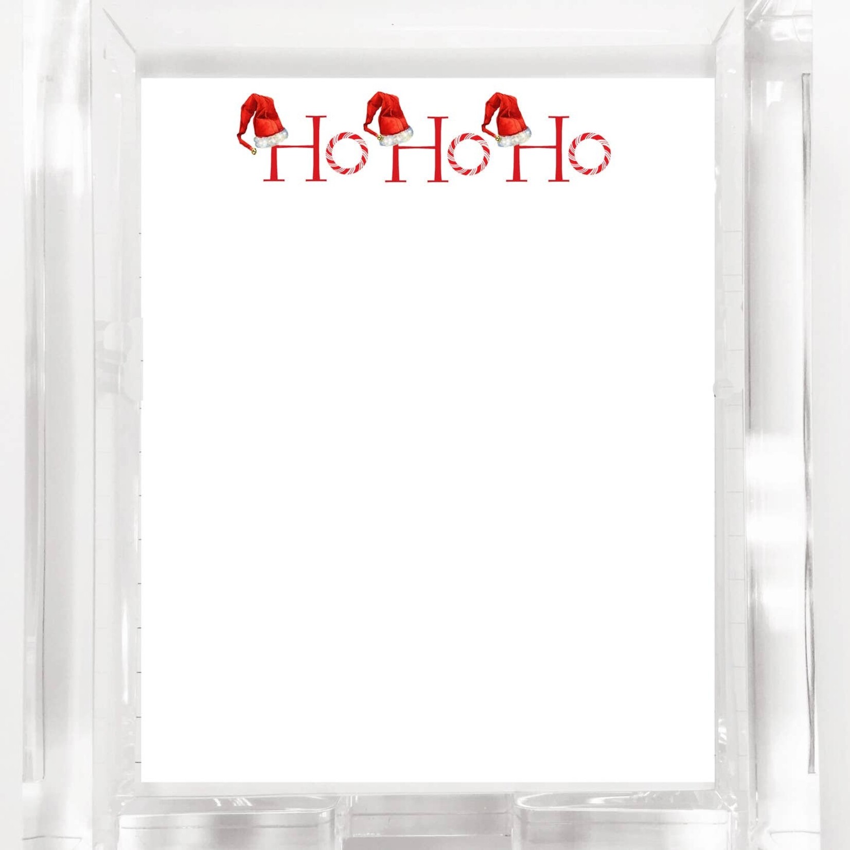 Note Pad with Acrylic Holder