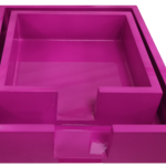 LACQUER TRAY for Lg Rec Note Pad