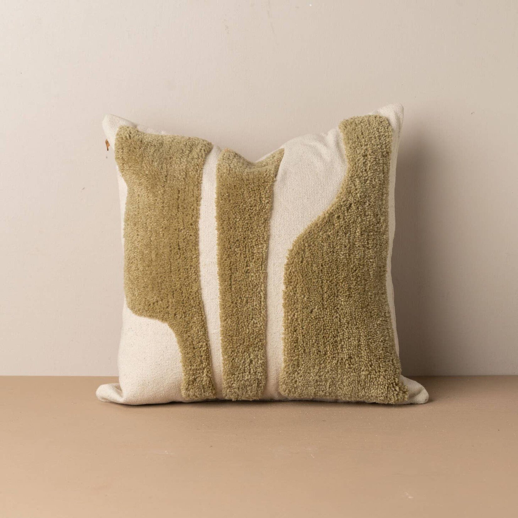 Abstract Pillows