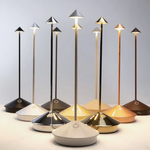 Pina Pro Cordless Lamp / Glossy Gold