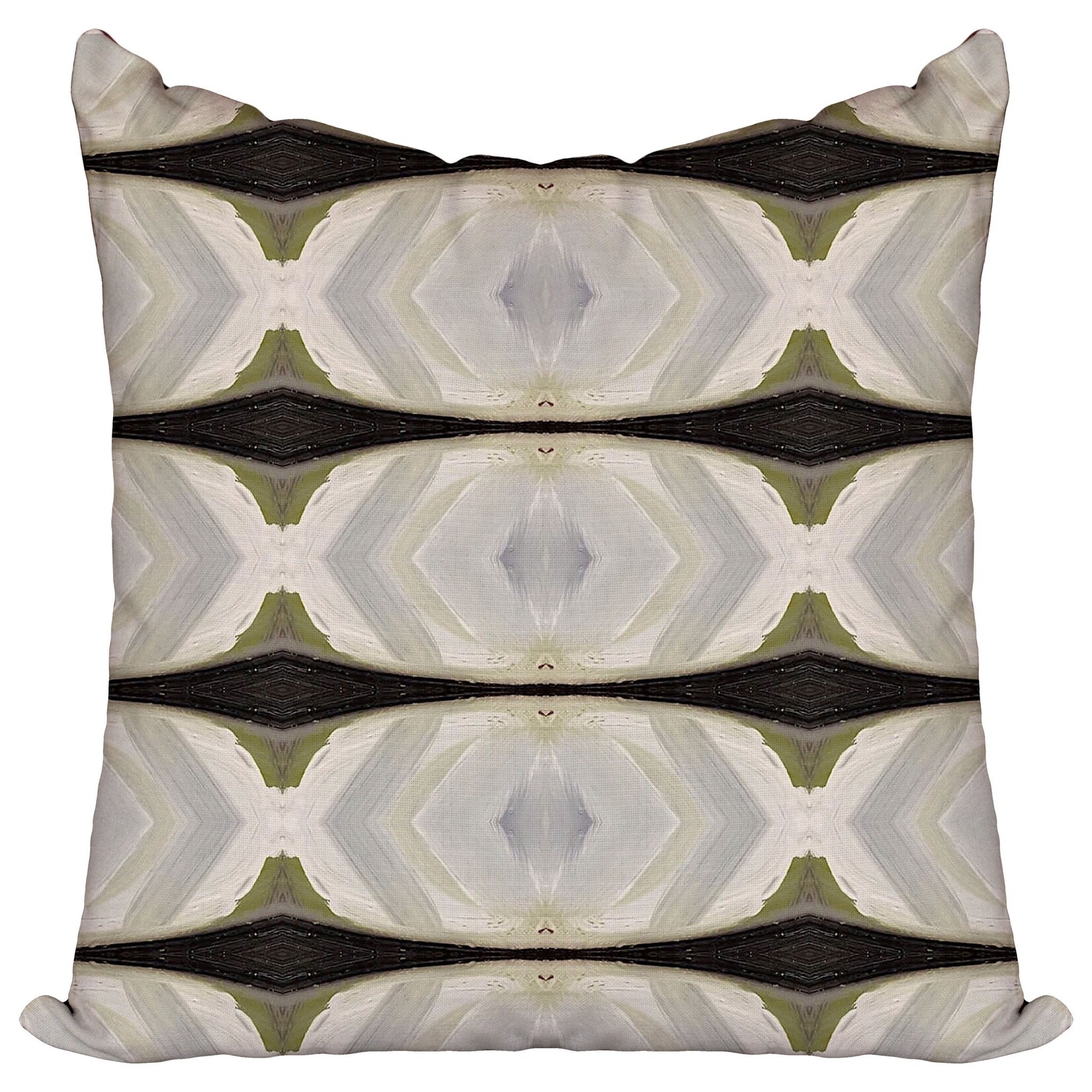 Pitted Olives Long Pillow 18" x 52"