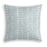 Viola Throw Pillow 22 x 22