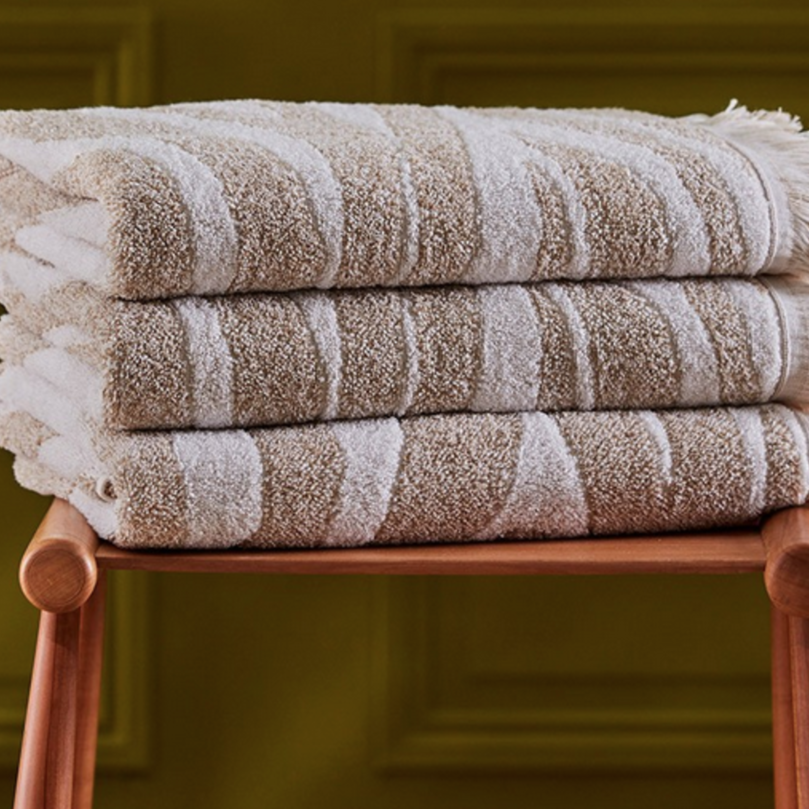 Faune Towels