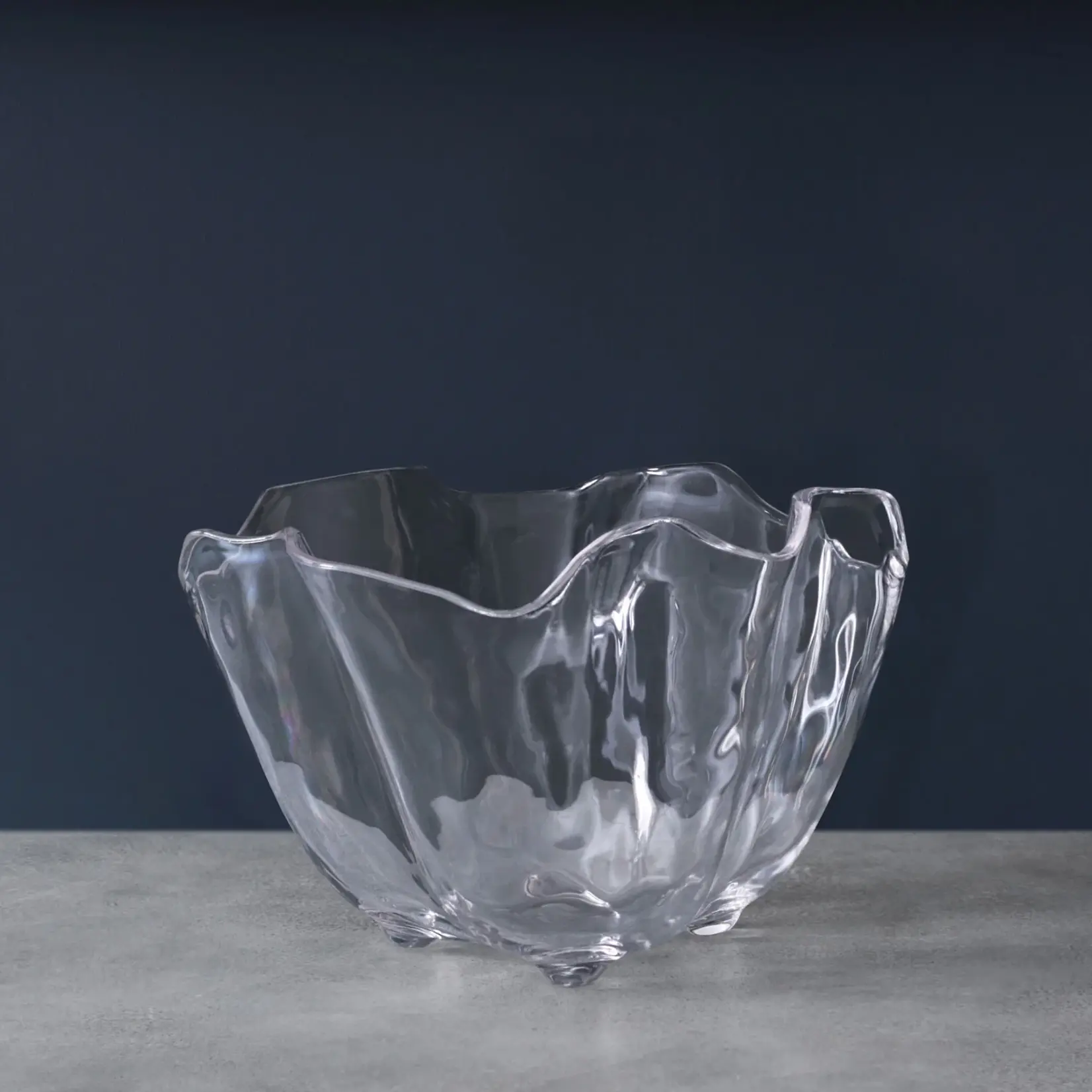 Vida Acrylic Ice Bucket - (Clear)