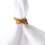 Tortoise Knot Napkin Ring