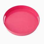 Faire/Sprinkles and Confetti Party Supplies Hot Pink Decorative Serving Tray