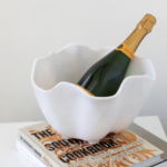 VIDA Nube Ice Bucket White