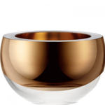 Host Bowl Small 3.75", Gold