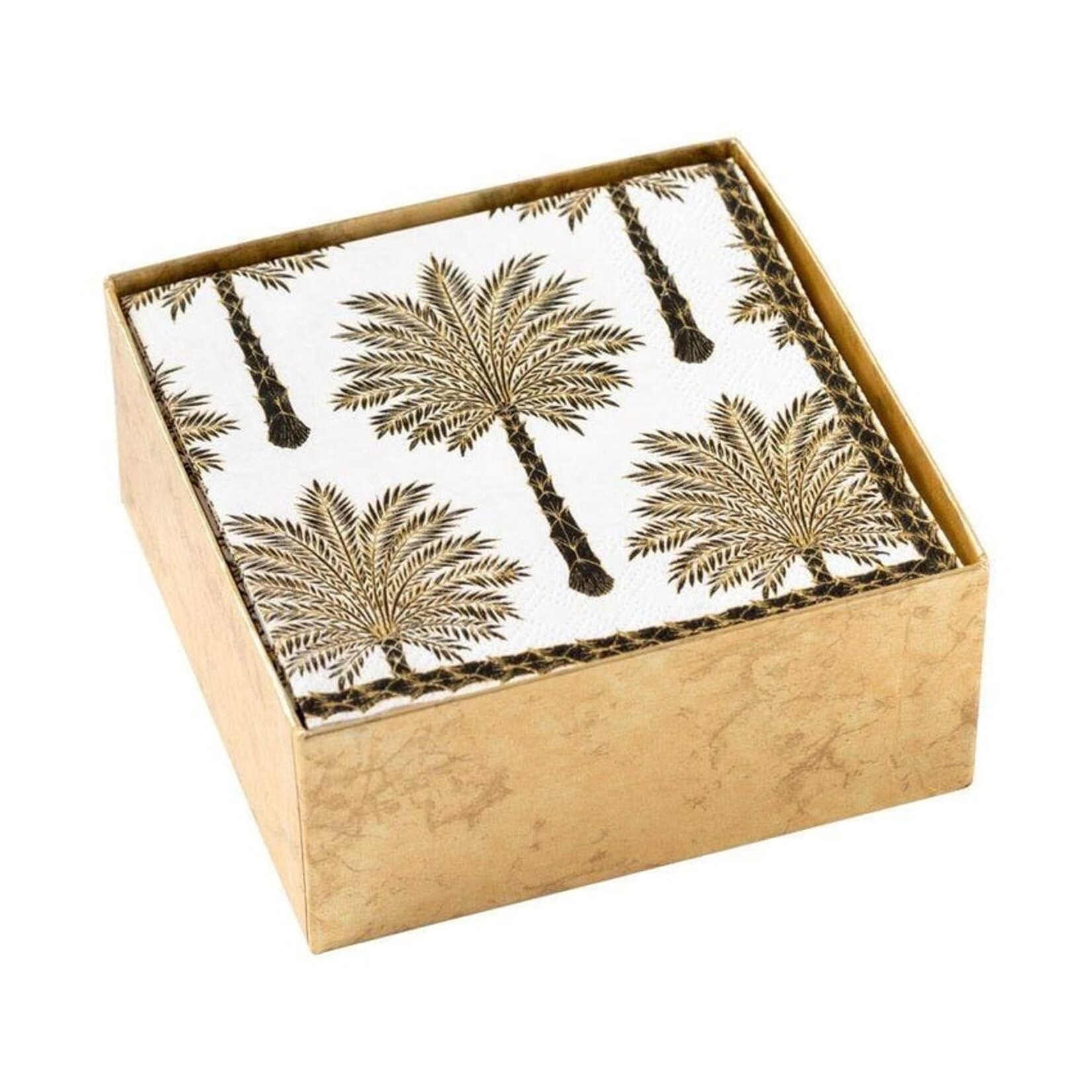 Boxed Cocktail Napkins 40 Ct