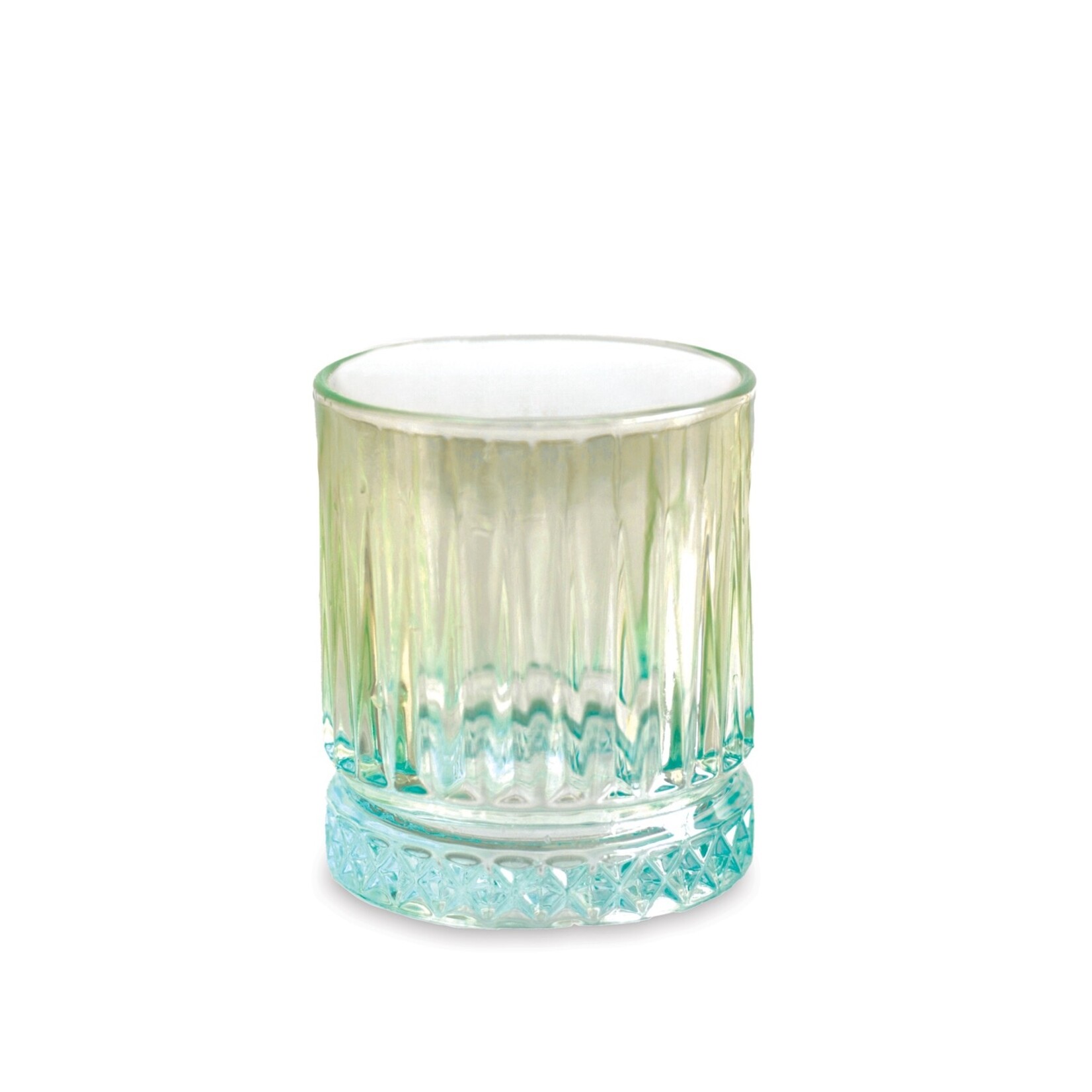 Aquarelle Glass Set/4