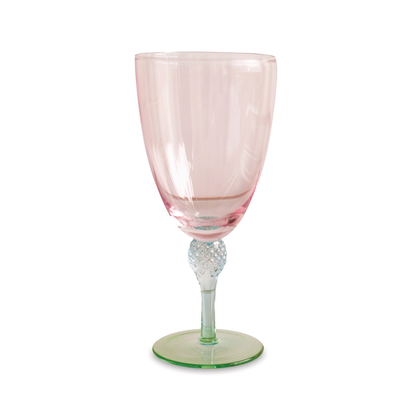 Aquarelle Glass Set/4