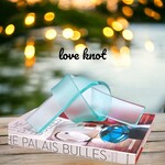 Small Acrylic Love Knot