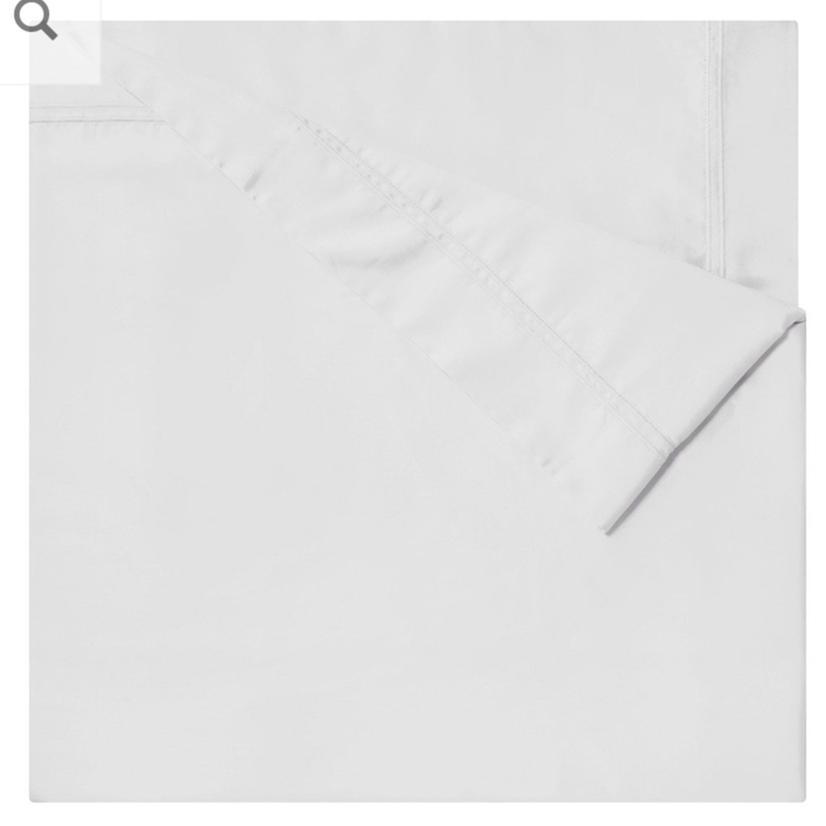Triomphe (Double Saddle Stitch Cotton Sateen- 310 t/c) Duvet Cover