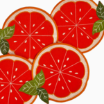 Biscuit Home Cocktail Napkins, Set of 4
