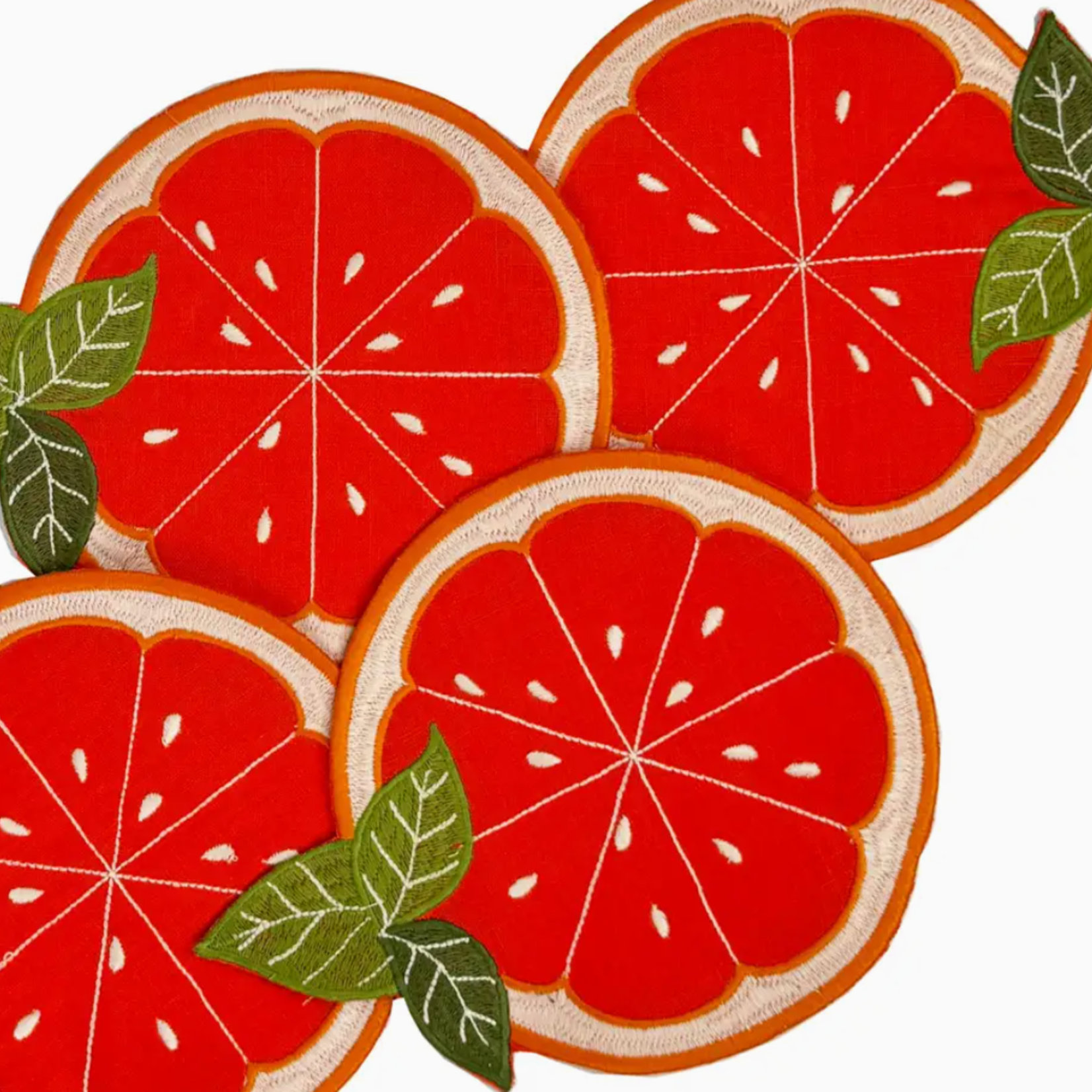 Biscuit Home Cocktail Napkins, Set of 4