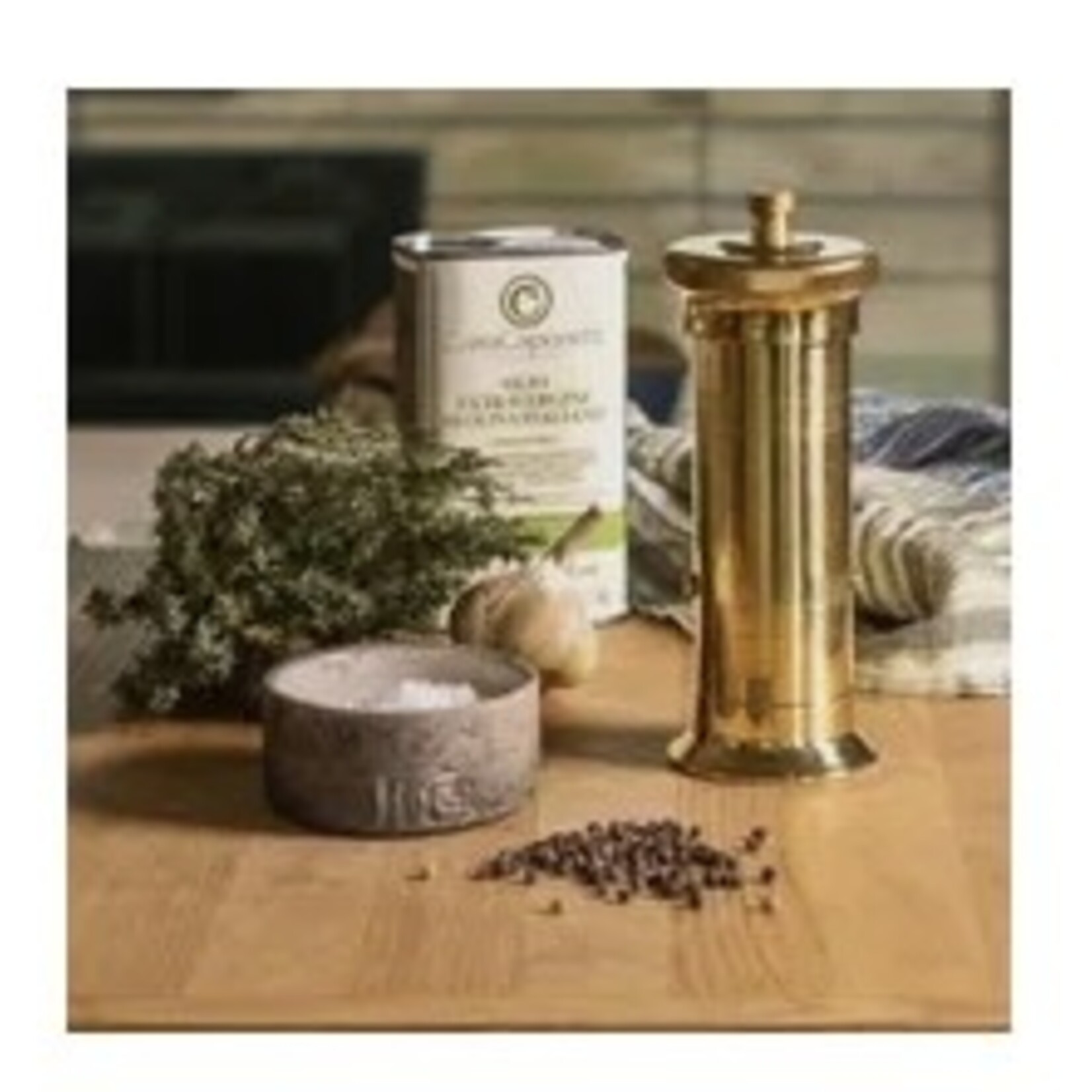 Original Chef's Mill Pepper Grinder 8"