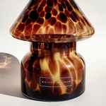 Faire/ Maison De Leuer Lumiere Mushroom Candle Lamp-2wick