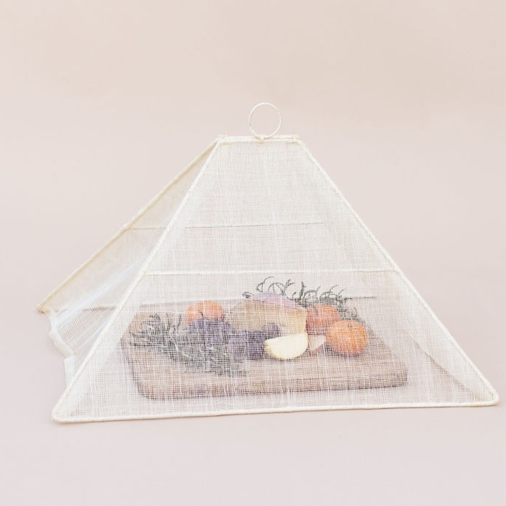 Faire/Neepa Hut Collapsible Woven Tent Food Cover