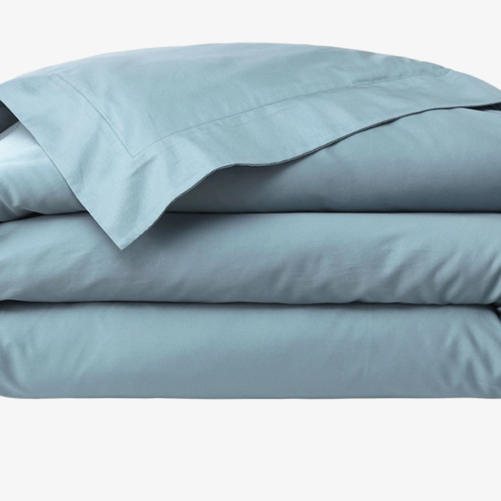 Triomphe (Double Saddle Stitch Cotton Sateen- 310 t/c) Duvet Cover