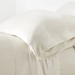 Annie Selke/Pine Cone Hill Blissful Bamboo Pearl Sheet Set