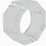Crystal Napkin Ring