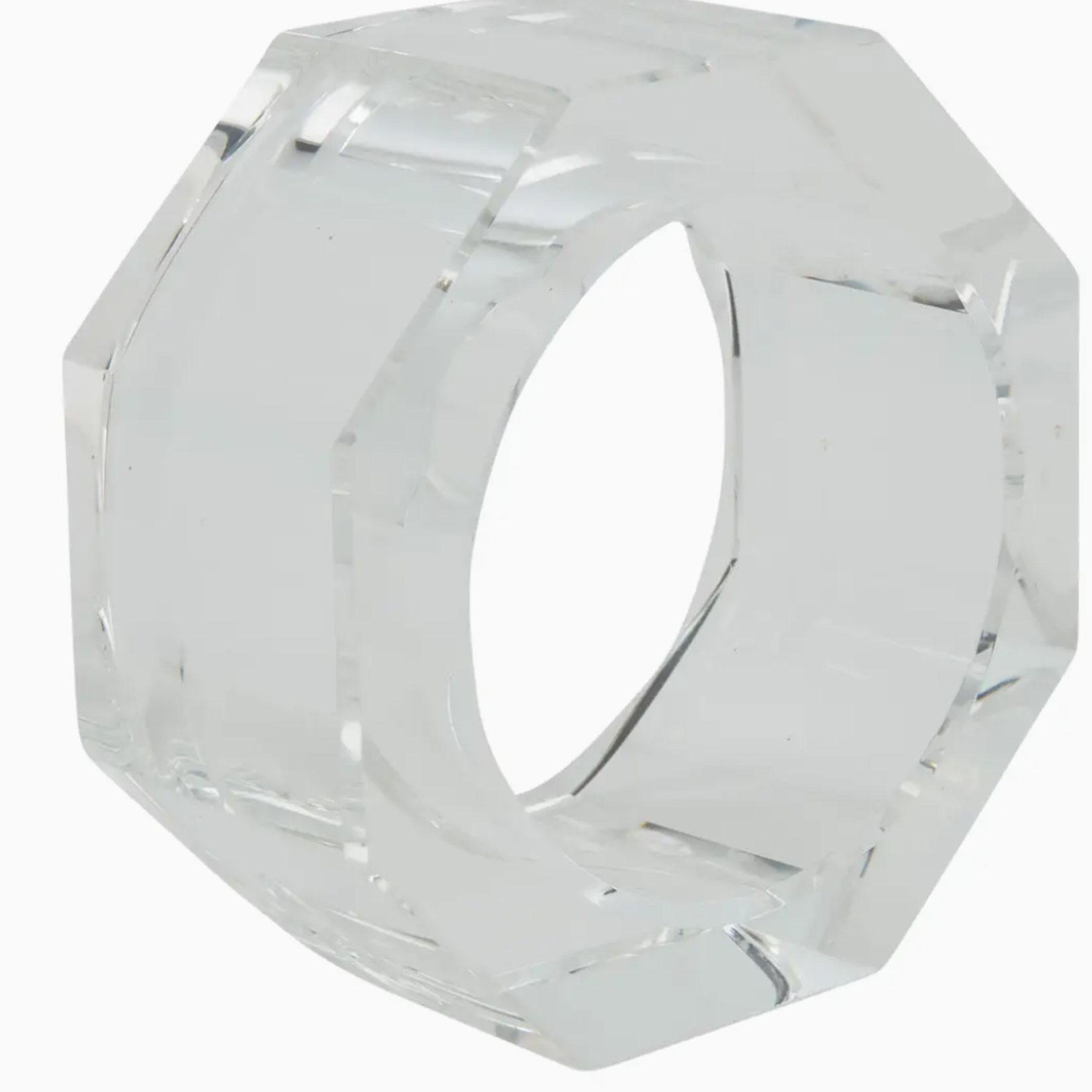 Crystal Napkin Ring