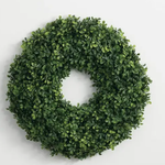 Sullivan's Home Decor Boxwood Wreath 23"